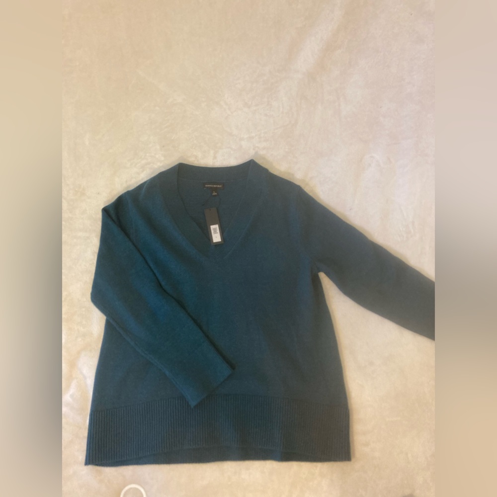 NWT Banana Republic oversized sweater